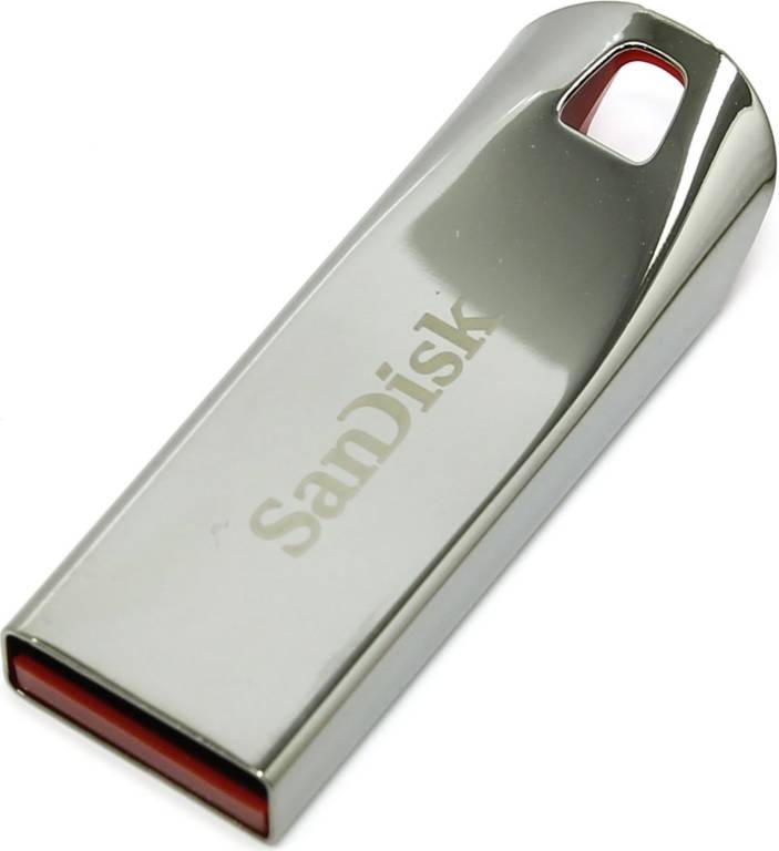  USB2.0 16Gb SanDisk Force [SDCZ71-016G-B35] (RTL)