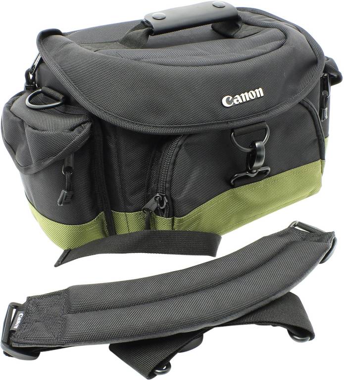   Canon Deluxe Gadget Bag 10EG for EOS [0027X650]