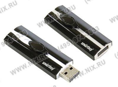   USB2.0 32Gb SmartBuy Comet [SB32GBCMT-K] (RTL)