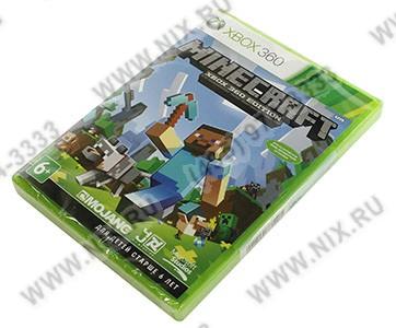    Xbox 360 Minecraft [G2W-00019]