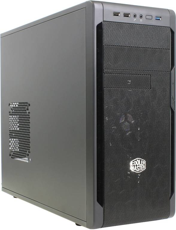   ATX Cooler Master [NSE-300-KKN1] N300 Black  