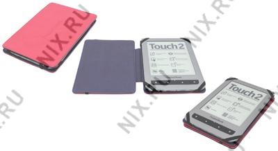  PocketBook [PBPUC-623-CRBL-2S]   PocketBook 6 Touch  (, /)