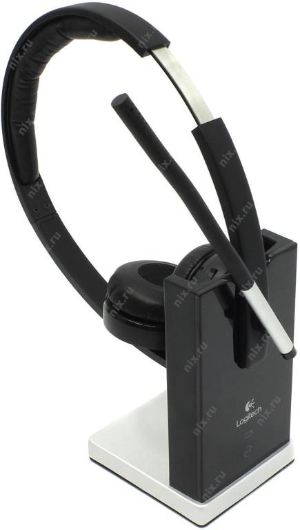   Logitech Wireless Headset Dual H820e( -, . ,USB/