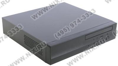   Mini-ITX DeskTop Morex Cubid 2777B-60W [Black] 60W (24+4-pin)