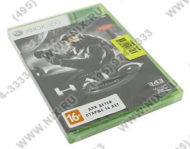    Xbox 360 HALO Anniversary [E6H-00065]