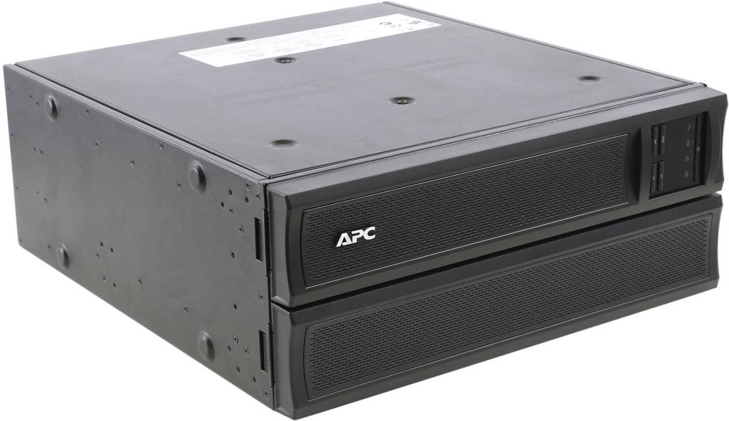  UPS  2200VA Smart X APC[SMX2200HV](- . )Rack Mount 4U,USB,LCD ( 