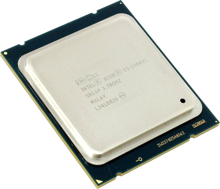   Intel Xeon E5-1660 v2 3.7 /6core/1.5+15/130W/5 GT/s LGA2011