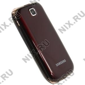   Samsung GT-C3592 Wine Red(QuadBand,,2.4 320x240,GPRS+BT,microSD,2Mpx,101.)