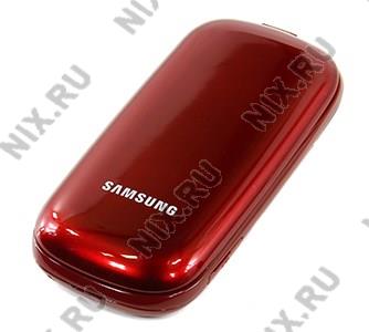   Samsung GT-E1272 Garnet Red (DualBand, 1.8 160x120, , 82)