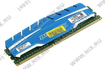    DDR3 DIMM  4Gb PC-12800 Crucial Ballistix Sport XT [BLS4G3D169DS3CEU] CL9