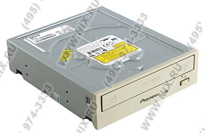   DVD RAM&DVDR/RW&CDRW Pioneer DVR-S21LWK (White) SATA (RTL)
