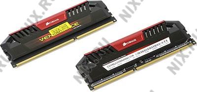    DDR3 DIMM  8Gb PC-19200 Corsair Vengeance Pro [CMY8GX3M2A2400C11R] KIT2*4Gb