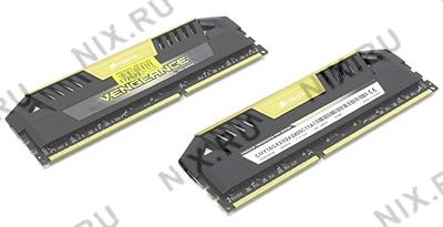    DDR3 DIMM 16Gb PC-19200 Corsair Vengeance Pro [CMY16GX3M2A2400C11A] KIT2*8Gb