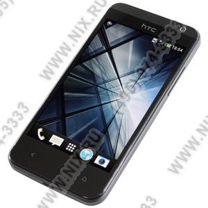   HTC Desire 300[Black](1GHz,512MbRAM,4.3 800x480,3G+BT+WiFi+GPS,4Gb+microSD,5Mpx,Andr4.1)
