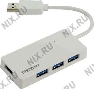   USB3.0 HUB 4-Port TRENDnet [TU3-H4E]