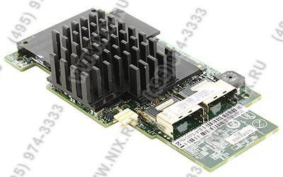   Intel RAID Module RMS25CB080 (OEM) 8-port SAS/SATA RAID 0/1/5/6/10/50/60, Cache 1Gb