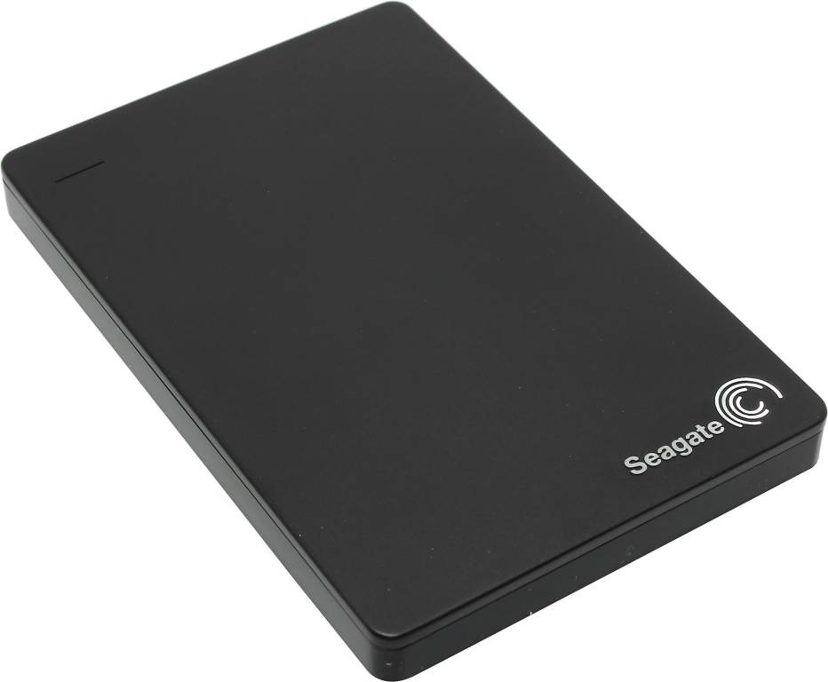    USB3.0 1Tb Seagate Backup Plus Portable [STDR1000200] Black 2.5 (RTL)