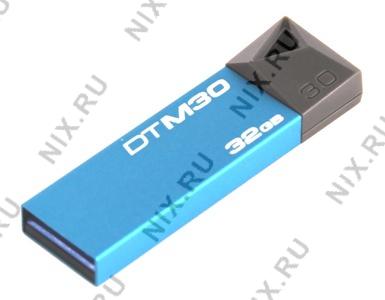   USB3.0 32Gb Kingston DataTraveler Mini 3.0 [DTM30/32GB] (RTL)