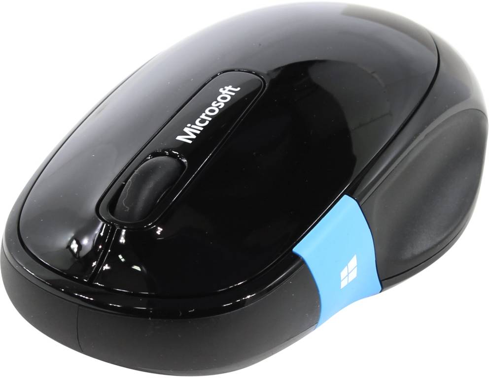   Bluetooth Microsoft Sculpt Comfort Mouse (RTL) 3.( ) [H3S-00002]