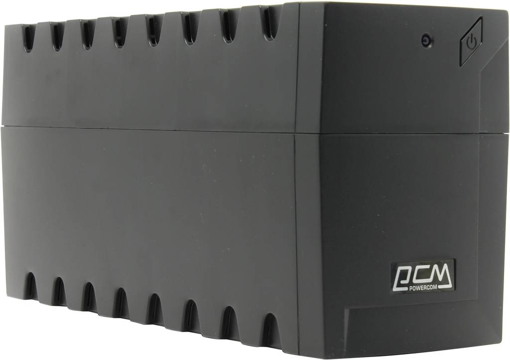  UPS   800VA PowerCom  Raptor [RPT-800A]