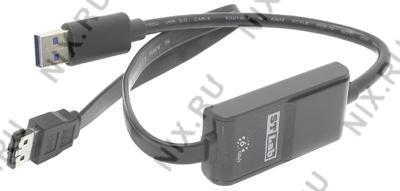   USB3.0-]eSATA 6Gb/s ST-Lab U-840 (RTL)