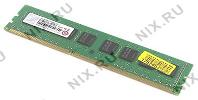    DDR3 DIMM  8Gb PC-10600 Transcend [TS1GLK64V3H] CL11