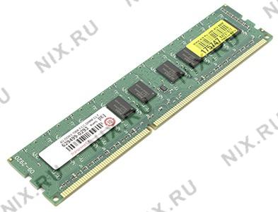    DDR3 DIMM  4Gb PC- 8500 Transcend [TS512MLK72V1N] CL7