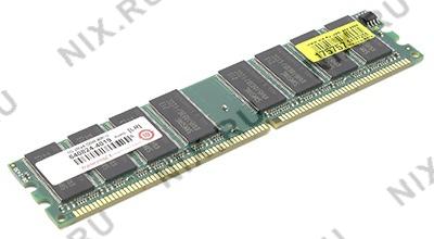    DDR DIMM 1024Mb PC-3200 Transcend [TS128MLD64V4J] CL3