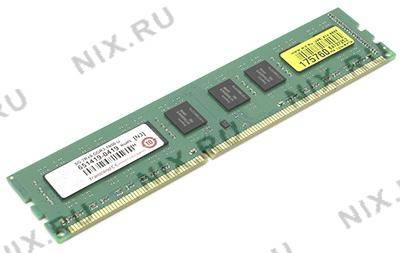    DDR3 DIMM  8Gb PC-12800 Transcend [JM1600KLH-8G] CL11