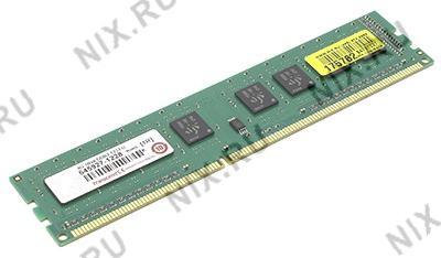    DDR3 DIMM  4Gb PC-10600 Transcend [JM1333KLH-4G] CL9