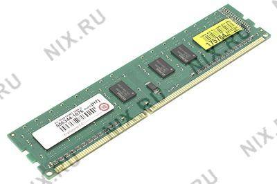    DDR3 DIMM  2Gb PC-12800 Transcend [JM1600KLN-2G] CL11
