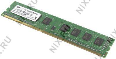    DDR3 DIMM  2Gb PC-10600 Foxline CL9 (256*8) FL1333D3U9S1-2G