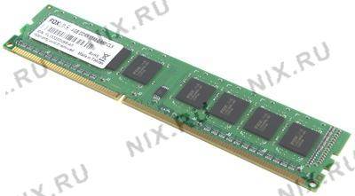    DDR3 DIMM  4Gb PC-10600 Foxline [FL1333D3U9S-4G] CL9