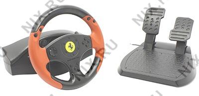   ThrustMaster Ferrari Racing Wheel Red Legend Ed.(. , , USB/PS3) [4060052]