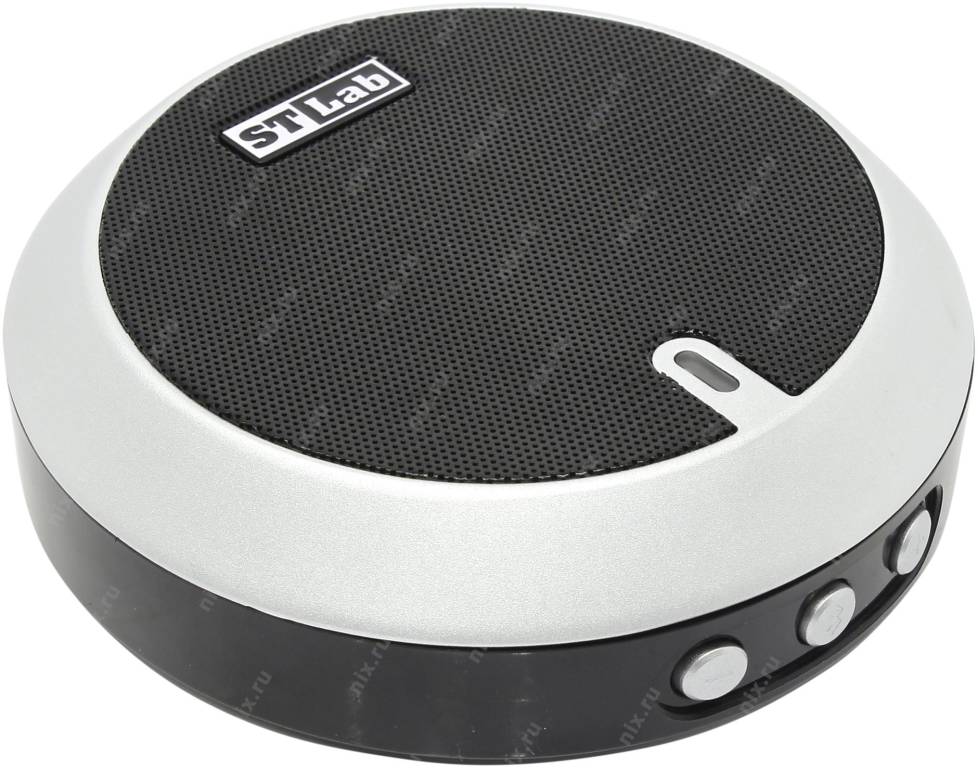   STLab M-520 Bluetooth Mono Speaker (3W, Bluetooth, Li-Ion)