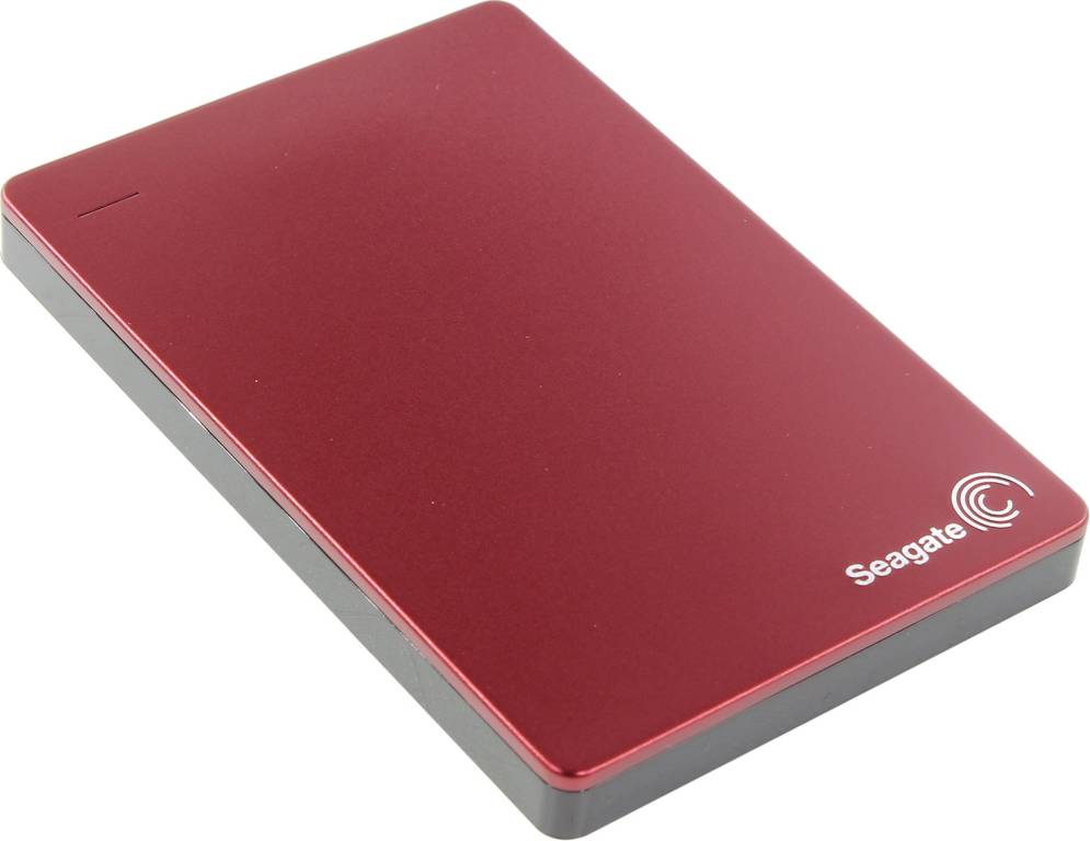    USB3.0 1Tb Seagate Backup Plus Portable [STDR1000203] Red 2.5 (RTL)