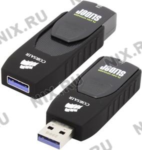   USB3.0 256Gb Corsair Voyager Slider [CMFSL3B-256GB] (RTL)