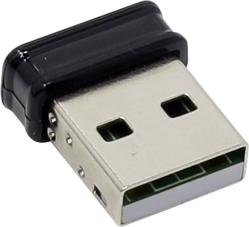    USB ASUS USB-N10 Nano Wireless Adapter (RTL) (802.11n/g/b, 150Mbps)