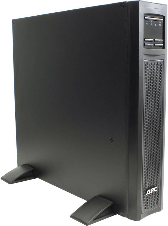  UPS   750VA Smart X APC[SMX750I](- .)Rack Mount 2U,USB,LCD ( 