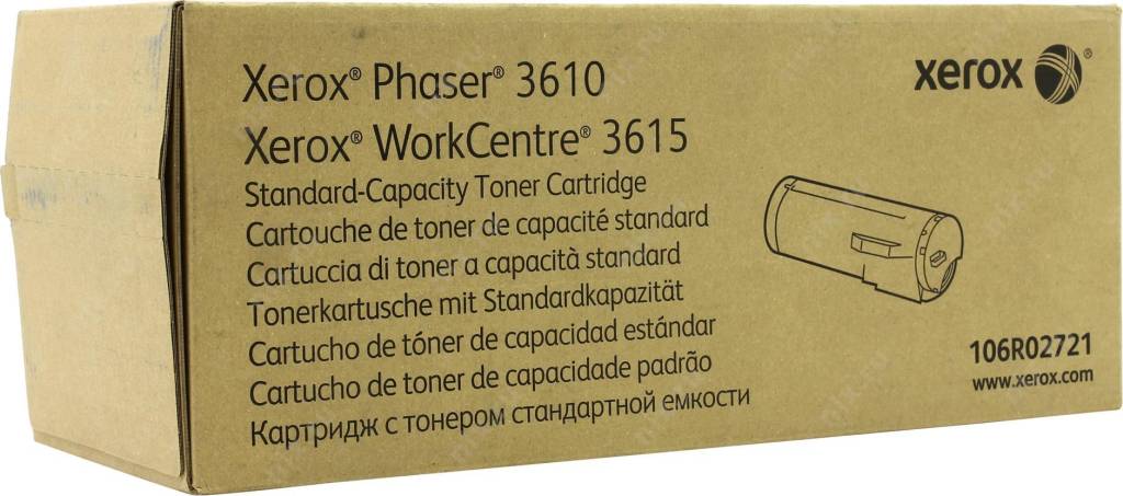  - Xerox 106R02721  Phaser 3610, WorkCentre 3615 (5900 ) (o)