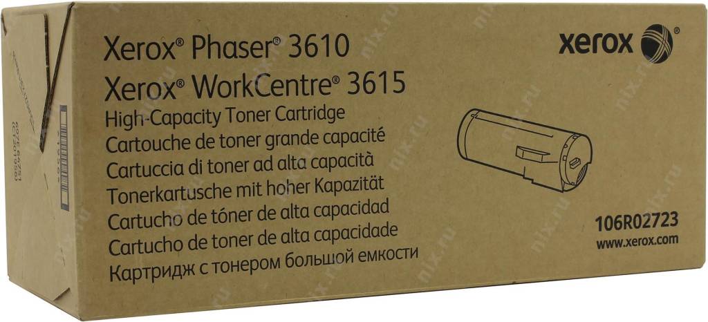  - Xerox 106R02723  Phaser 3610, WorkCentre 3615 (14100 ) (o)