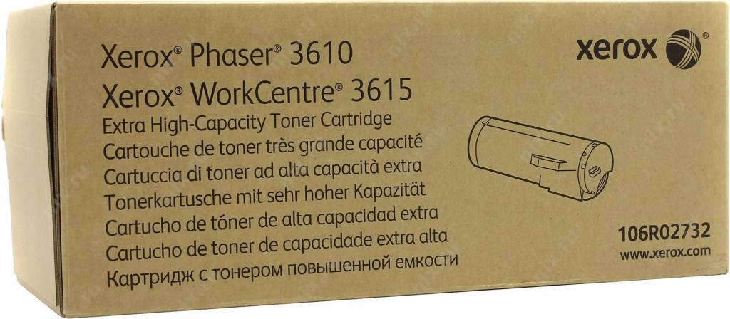  - Xerox 106R02732  Phaser 3610, WorkCentre 3615 (25300 ) (o)