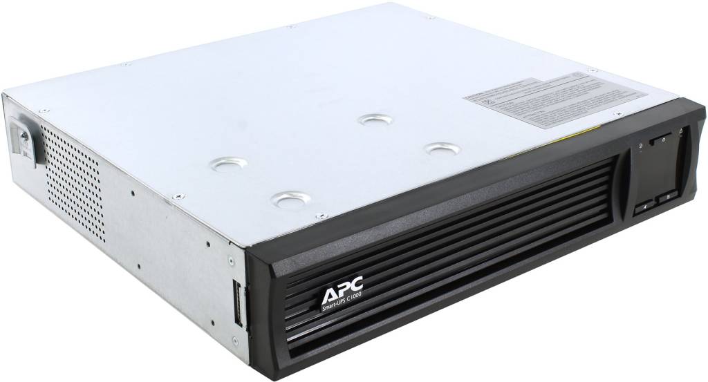 купить UPS  1000VA Smart C APC [SMC1000I-2U] Rack Mount 2U, USB, LCD (Источник бесперебойного питания)