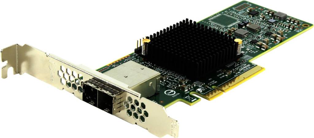 купить Контроллер LSI SAS 9300-8e [LSI00343] (RTL) PCI-Ex8, 8port-ext SAS/SATA 12Gb/s
