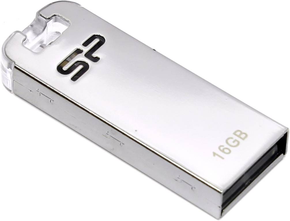   USB2.0 16Gb Silicon Power Touch T03 [SP016GBUF2T03V1F] (RTL)