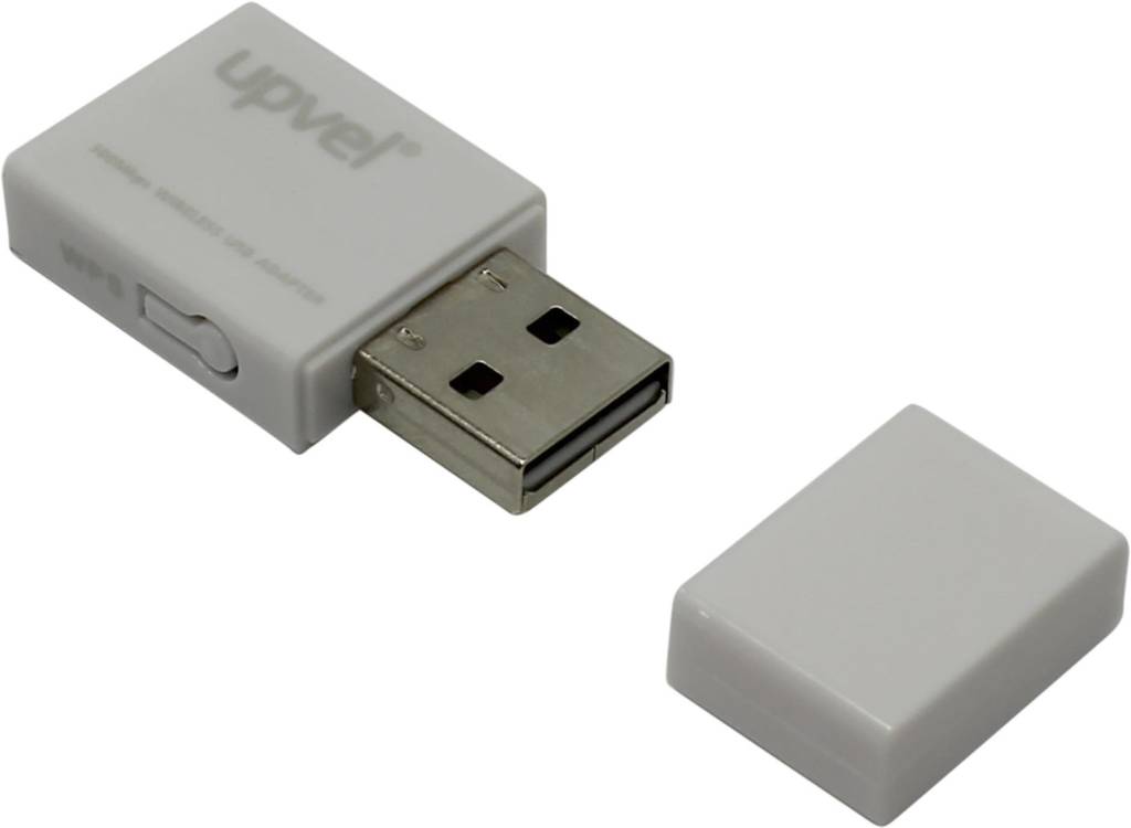    USB UPVEL [UA-222NU] (802.11b/g/n, USB2.0, 300Mbps)