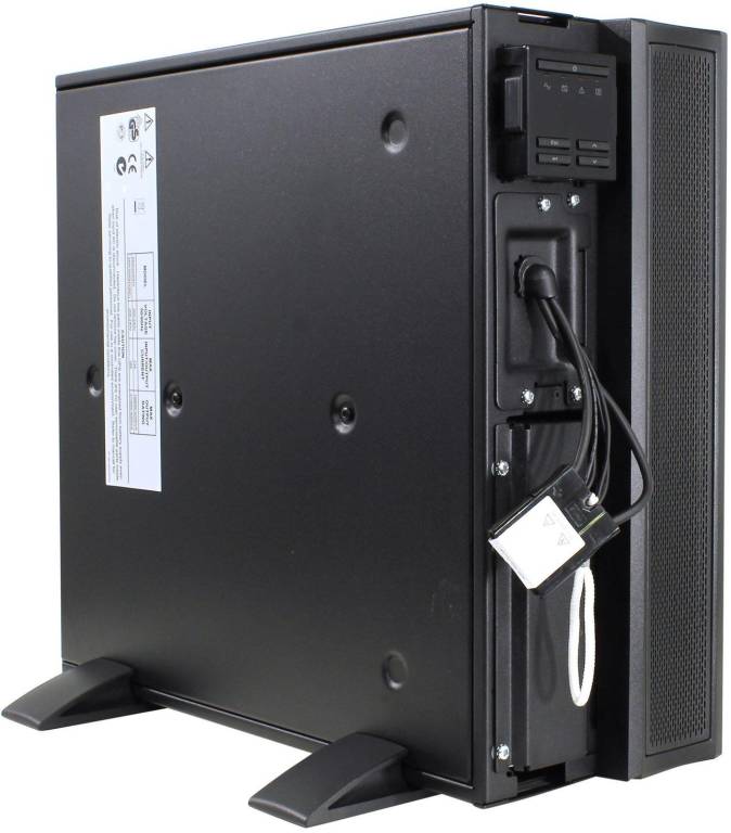  UPS  3000VA Smart X APC[SMX3000HVNC](- . )Rack Mount 4U,USB,LCD ( 