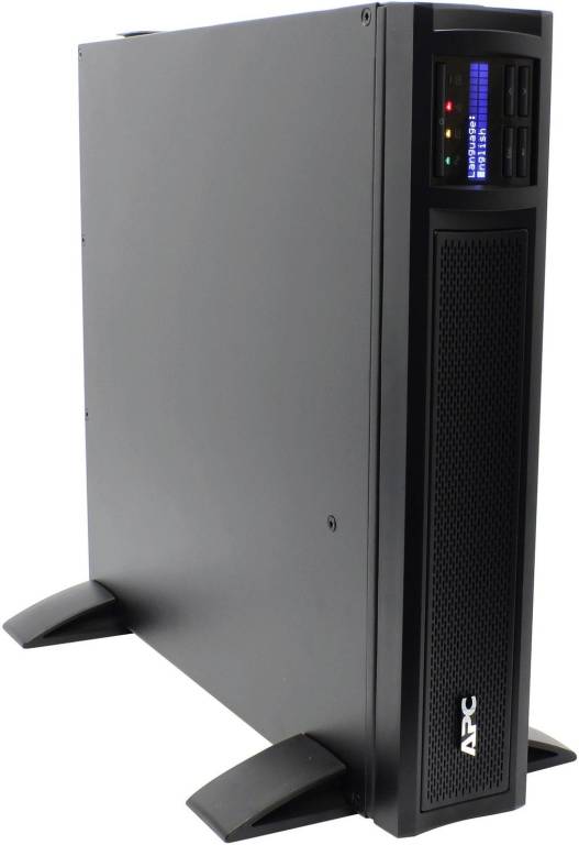  UPS  1500VA Smart X APC [SMX1500RMI2UNC] ( 