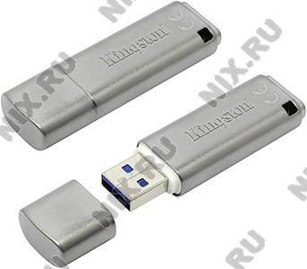   USB3.0 32Gb Kingston DataTraveler Locker+ G3 [DTLPG3/32GB] (RTL)