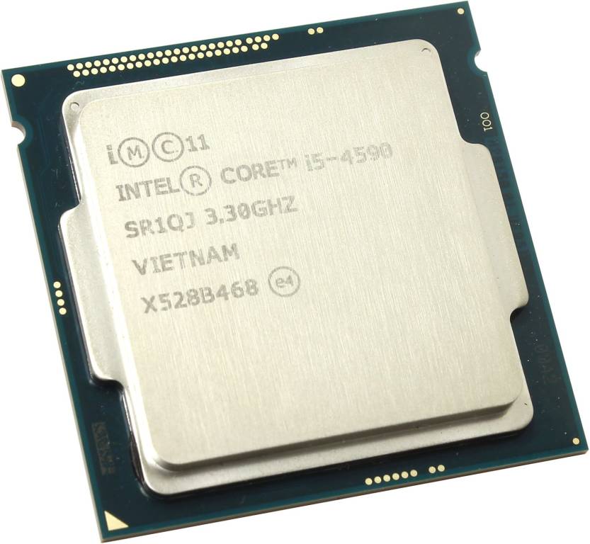   Intel Core i5-4590 3.3 /4core/SVGA HD Graphics 4600/1+6/84 /5 / LGA1150
